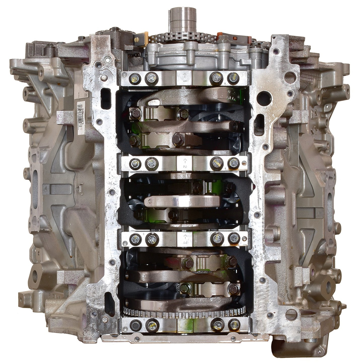 Chevy 3.6L LFX V6 Remanufactured Engine – 2012-2017