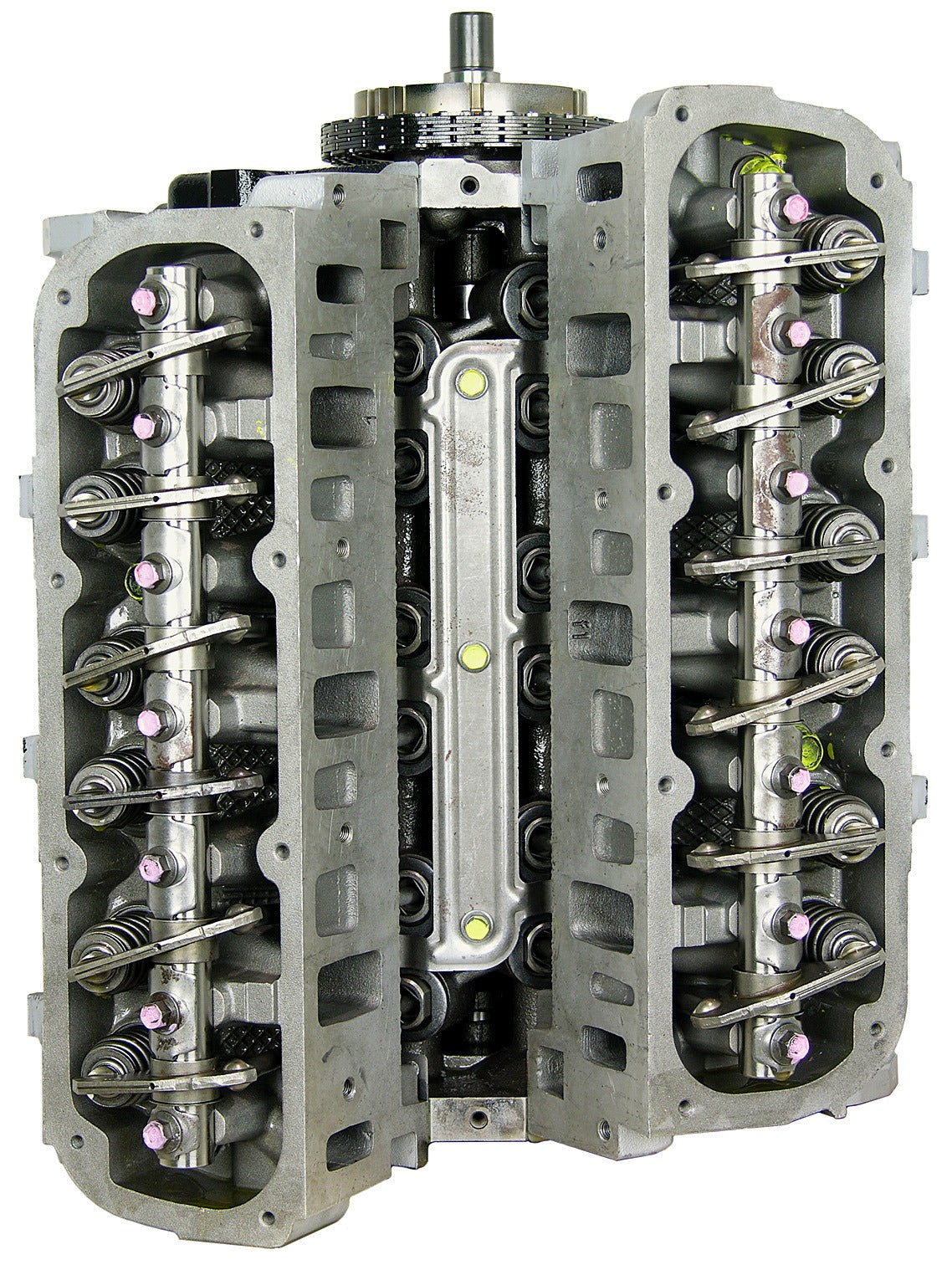 Jeep Wrangler 2007-2011 3.8L V6 Remanufactured Engine