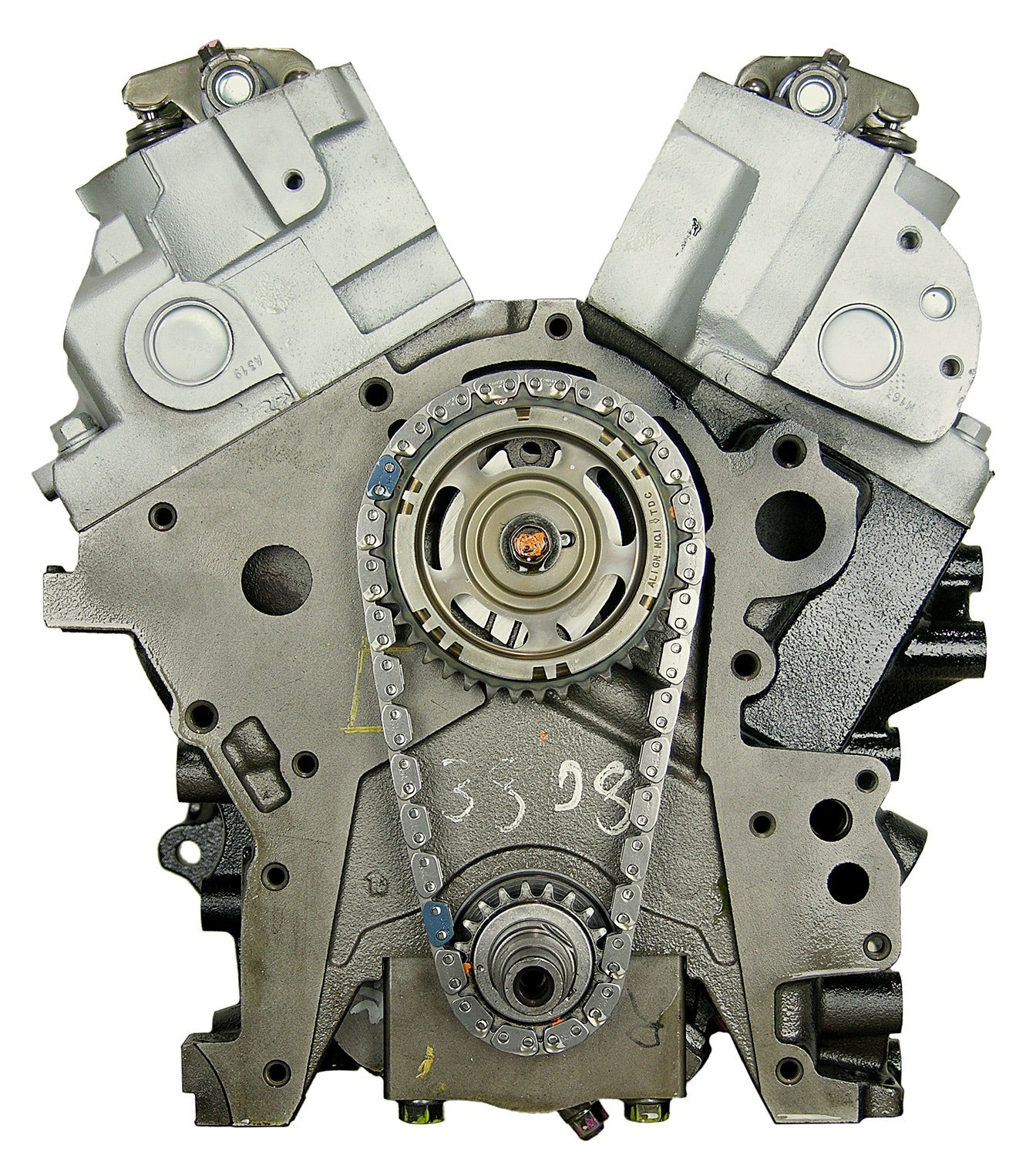 Jeep Wrangler 2007-2011 3.8L V6 Remanufactured Engine