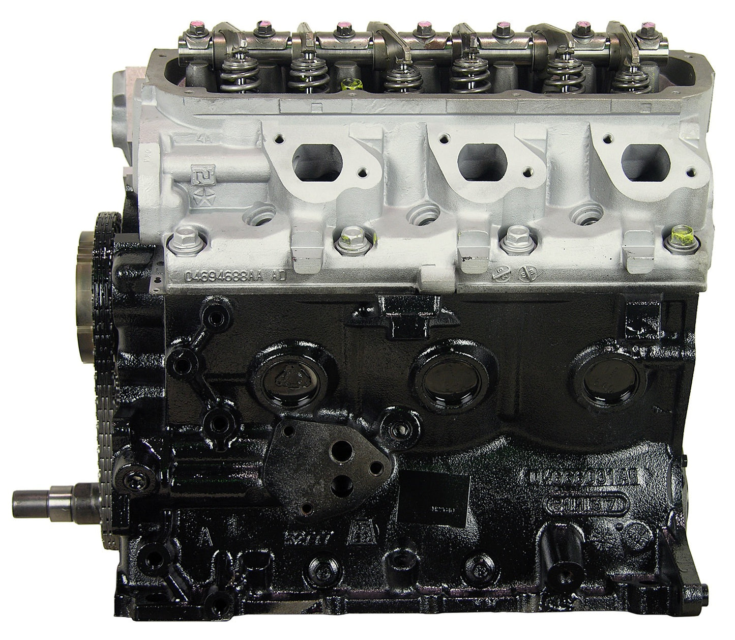 Jeep Wrangler 2007-2011 3.8L V6 Remanufactured Engine