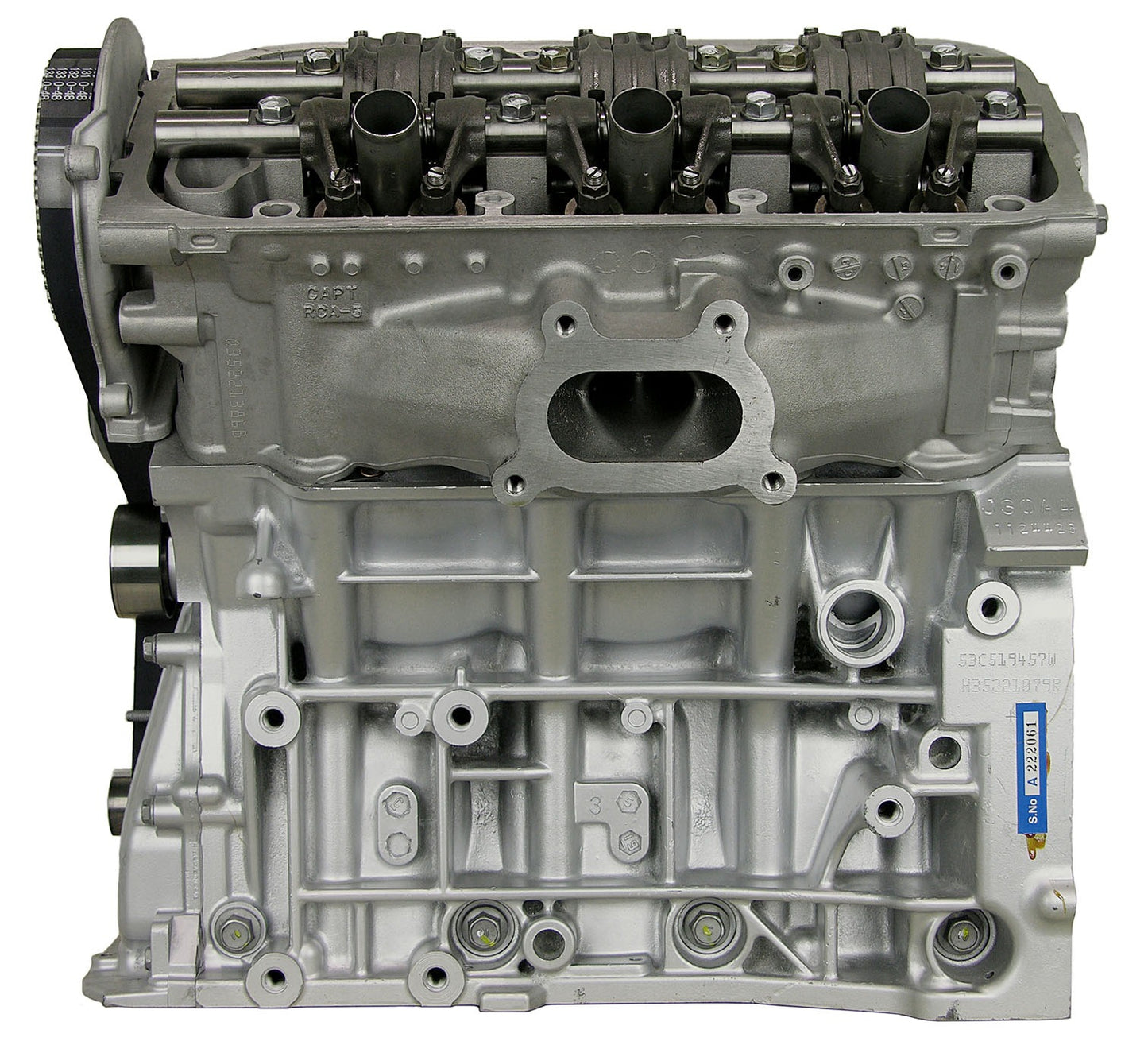 Honda J30A4/5 3.0L V6 Remanufactured Engine – 2003-2007