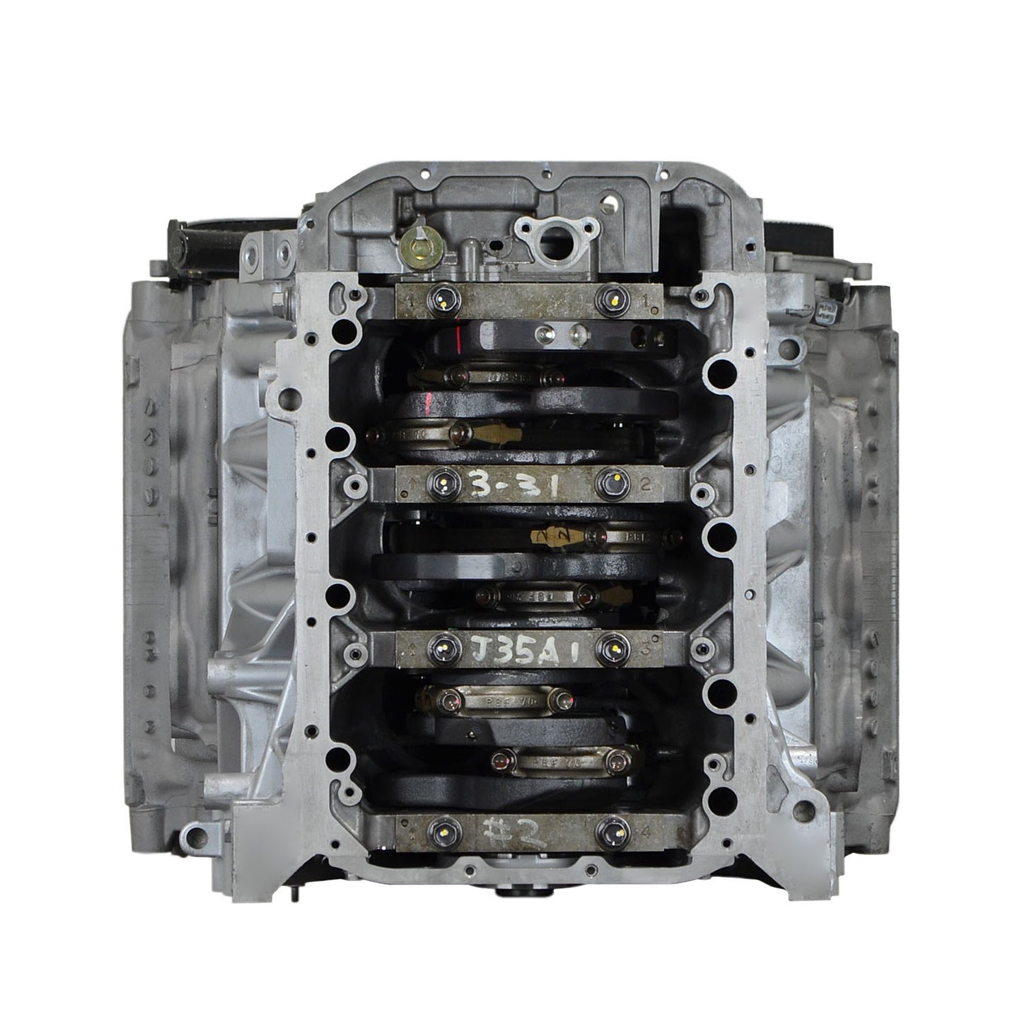 Acura J35A3 3.5L V6 Remanufactured Engine – 2001-2002
