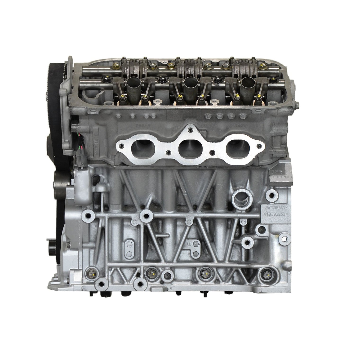Acura J35A3 3.5L V6 Remanufactured Engine – 2001-2002