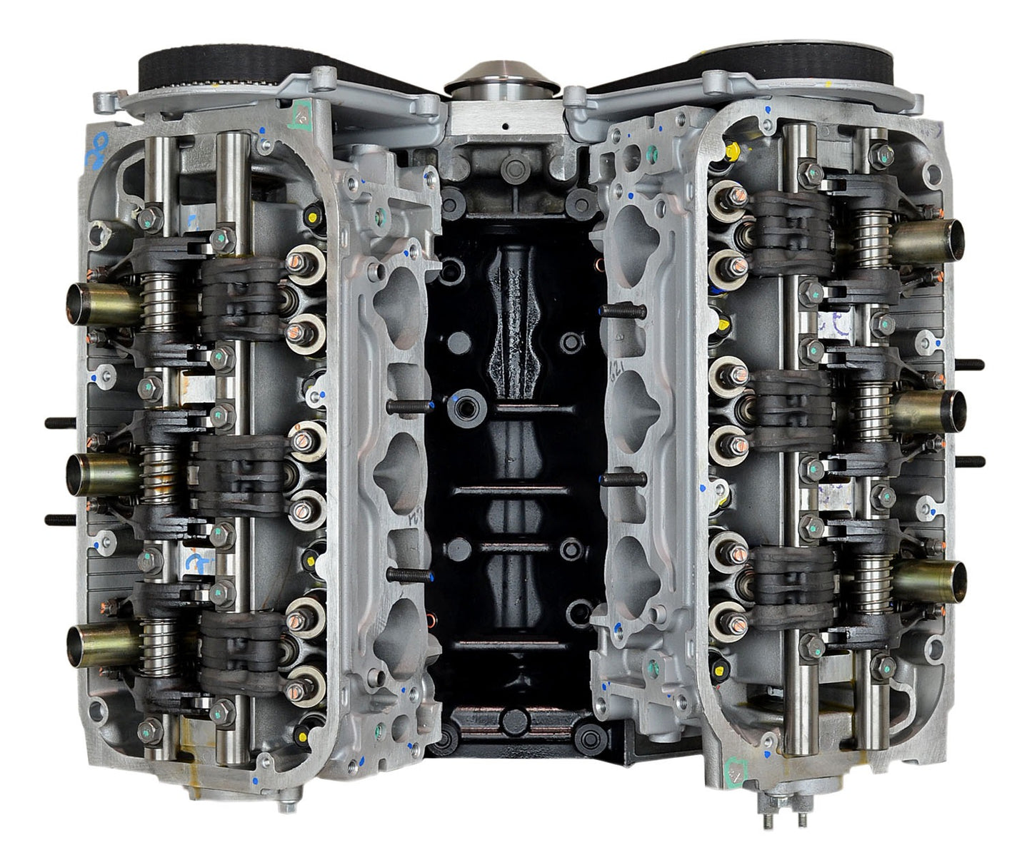 Acura J35A5 3.5L V6 Remanufactured Engine – 2003-2006