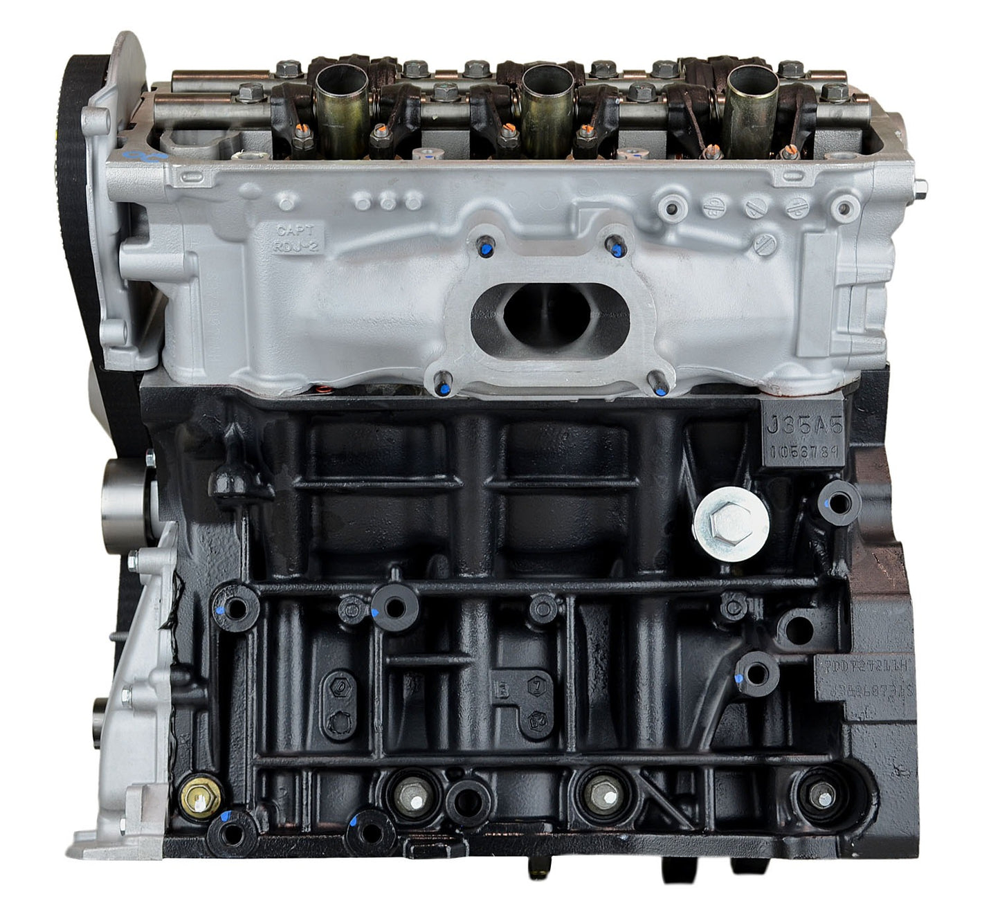 Acura J35A5 3.5L V6 Remanufactured Engine – 2003-2006
