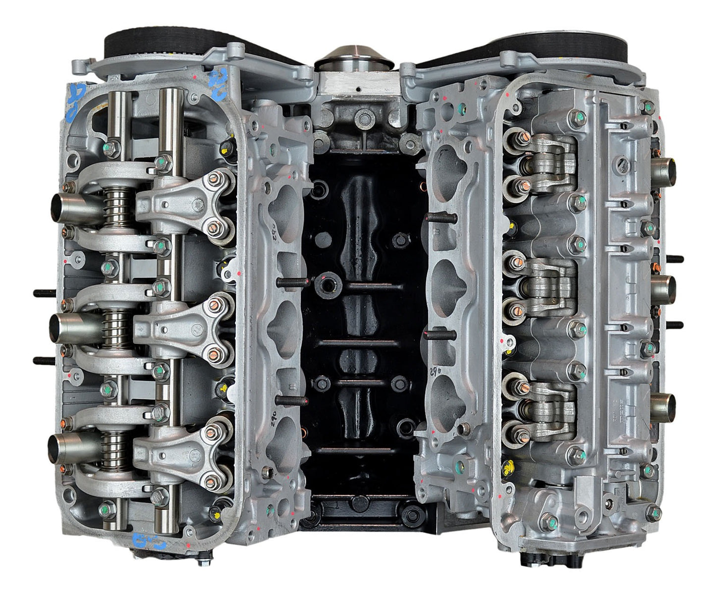 Honda J35A7 3.5L V6 Remanufactured Engine – 2005-2006