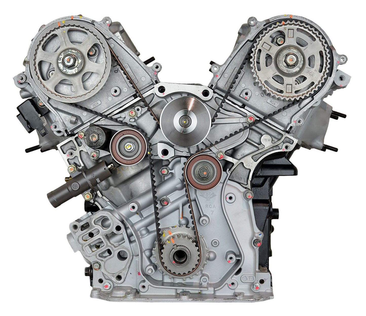 Honda J35A7 3.5L V6 Remanufactured Engine – 2005-2006