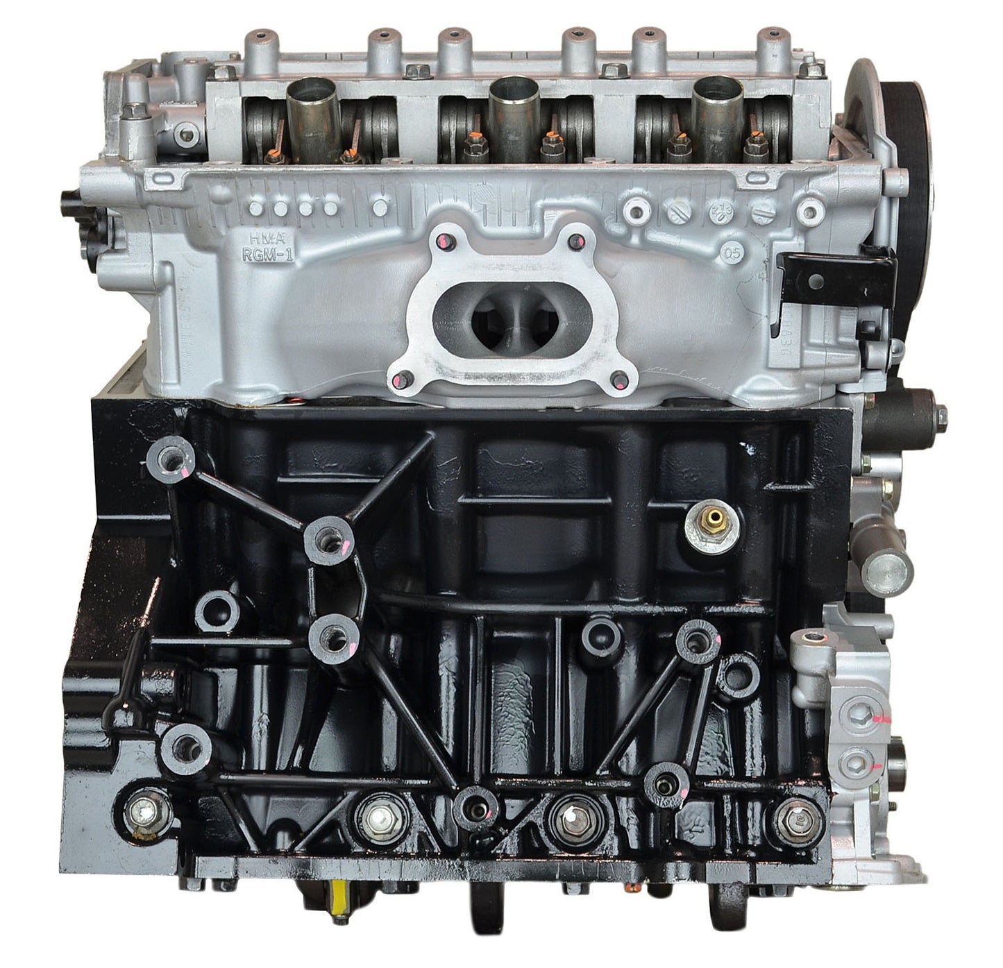 Honda J35A7 3.5L V6 Remanufactured Engine – 2005-2006