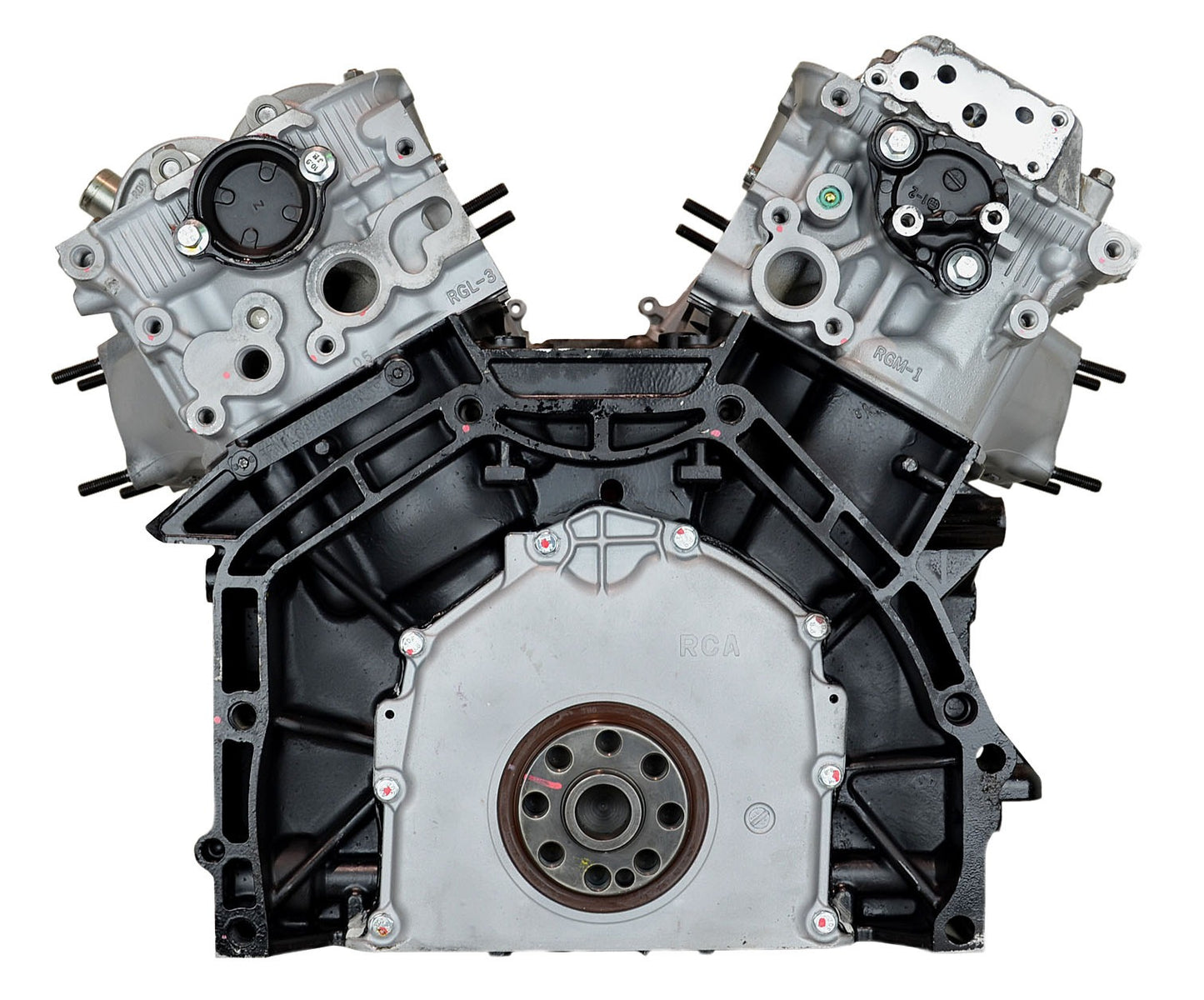 Honda J35A7 3.5L V6 Remanufactured Engine – 2005-2006
