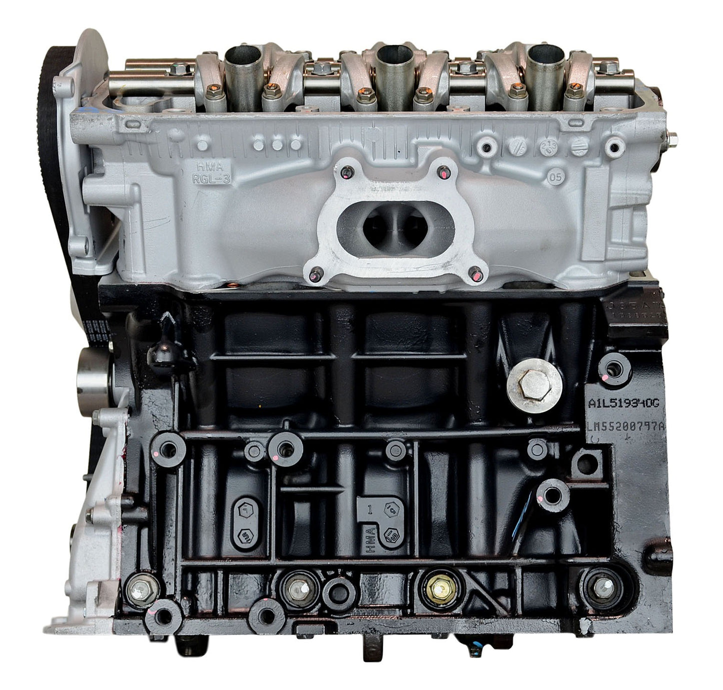 Honda J35A7 3.5L V6 Remanufactured Engine – 2005-2006