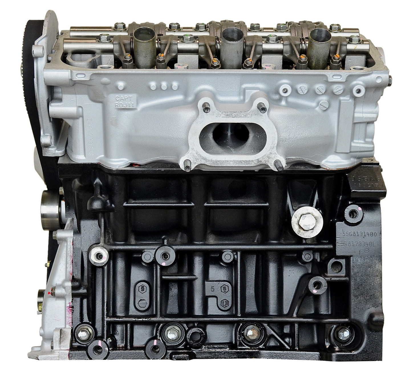 Honda J35A6 3.5L V6 Remanufactured Engine – 2005-2006