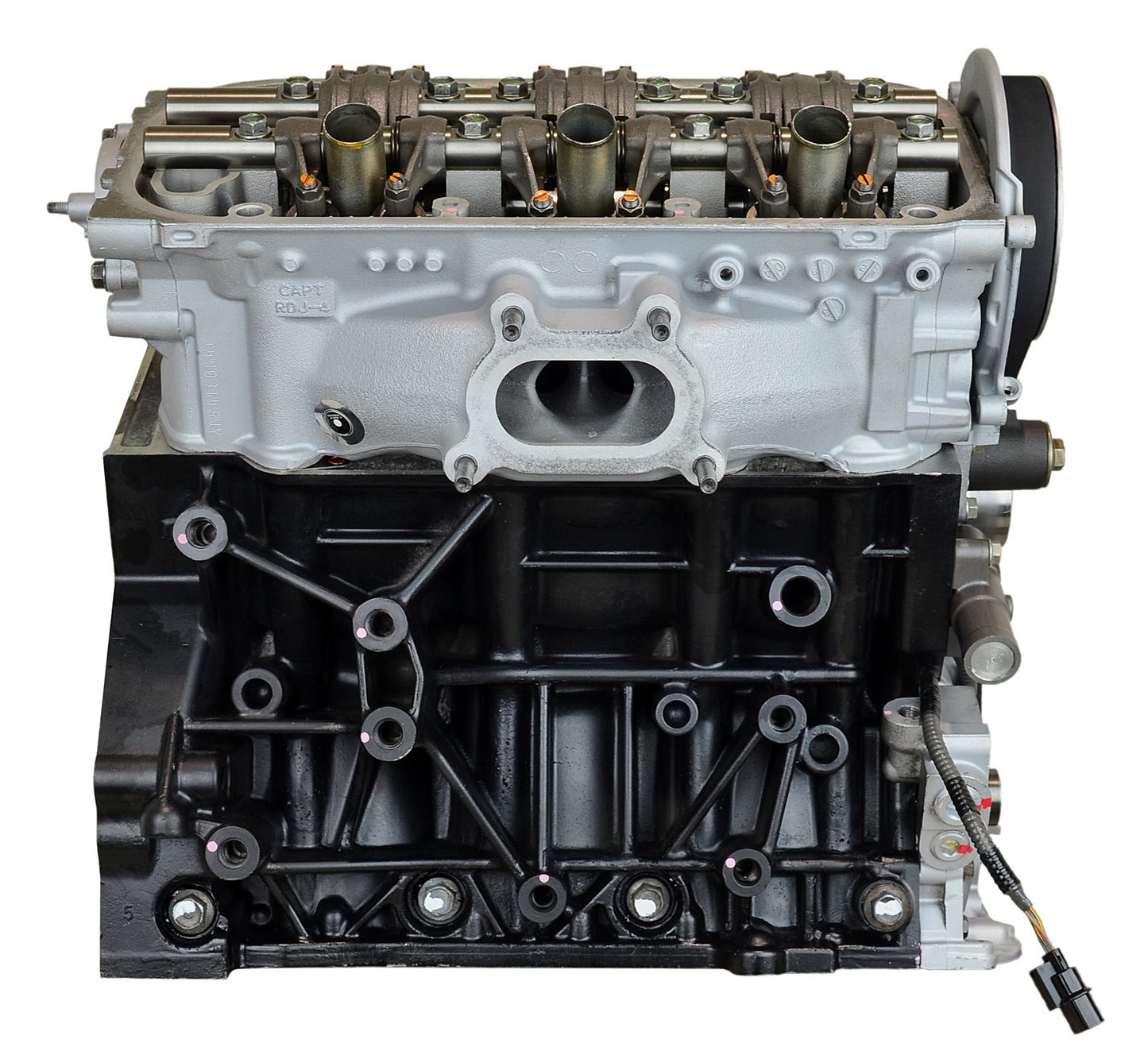 Honda J35A6 3.5L V6 Remanufactured Engine – 2005-2006