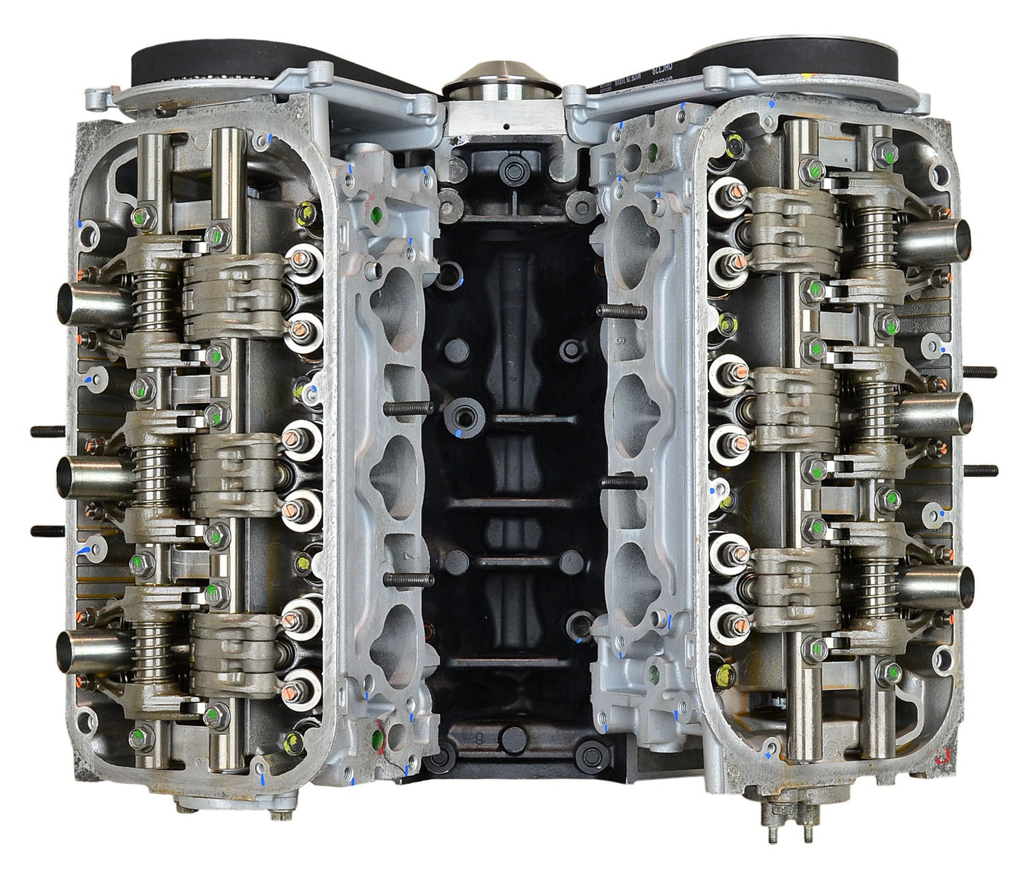 Honda J35A9 3.5L V6 Remanufactured Engine – 2006-2008