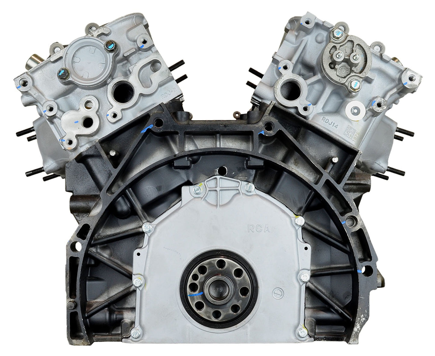 Honda J35A9 3.5L V6 Remanufactured Engine – 2006-2008
