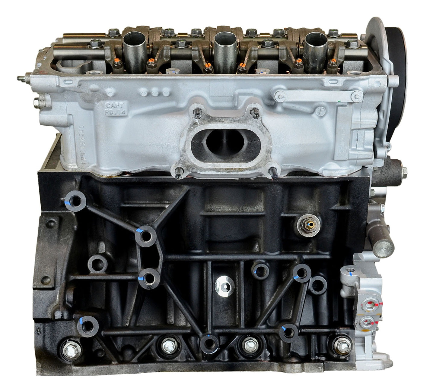 Honda J35A9 3.5L V6 Remanufactured Engine – 2006-2008