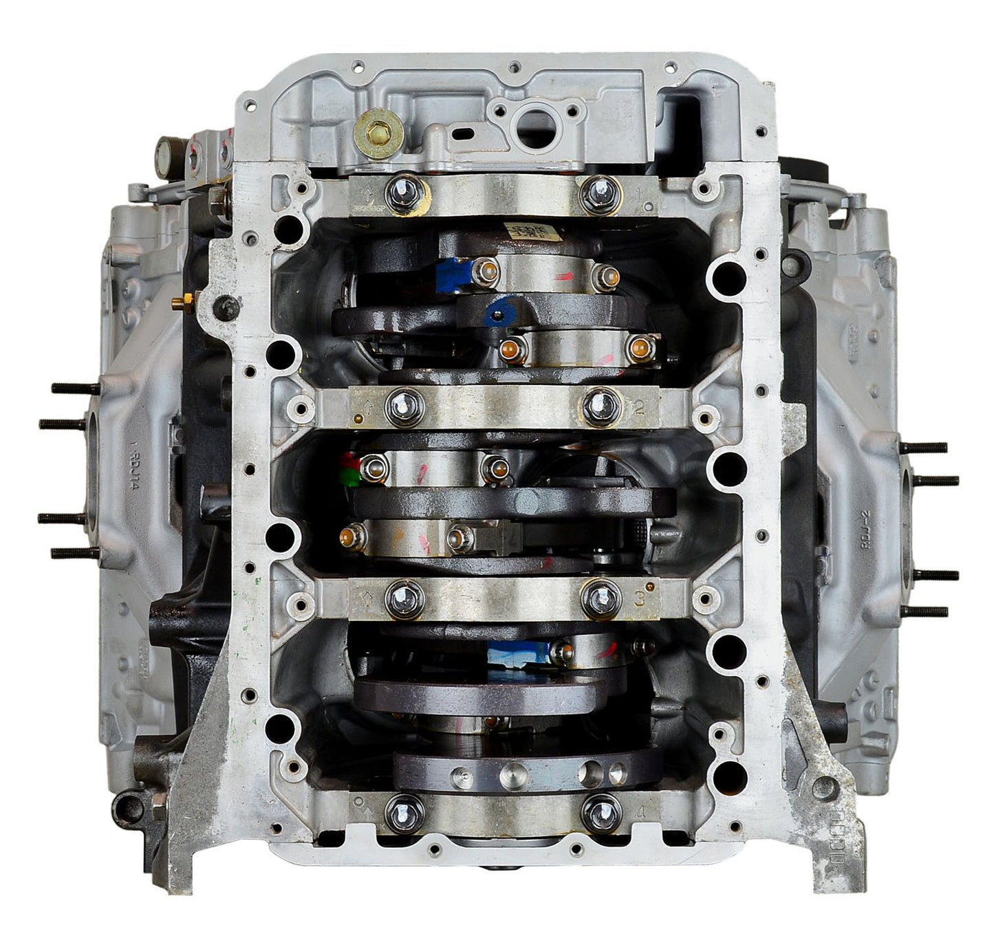 Honda J35A9 3.5L V6 Remanufactured Engine – 2006-2008
