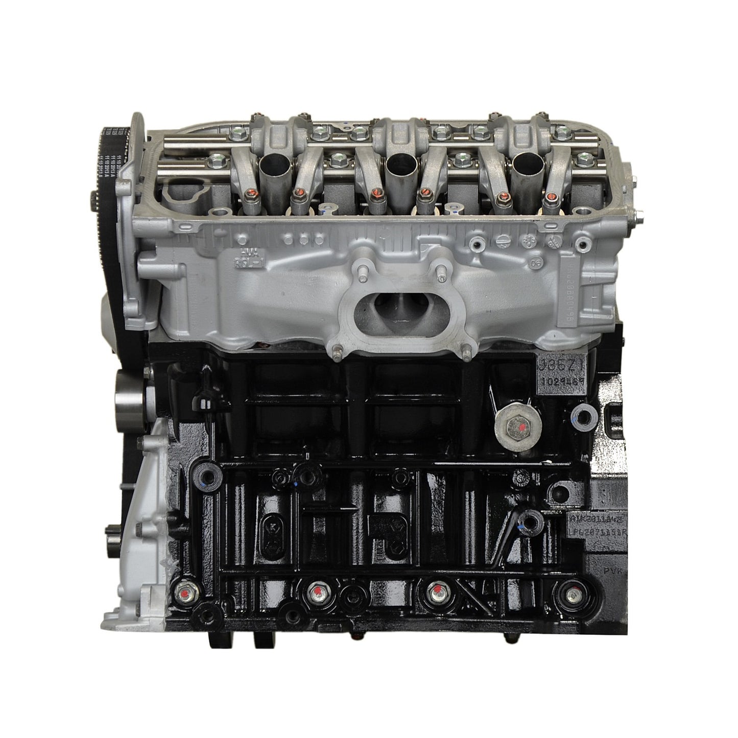 Honda J35Z1 3.5L V6 Remanufactured Engine – 2006-2008
