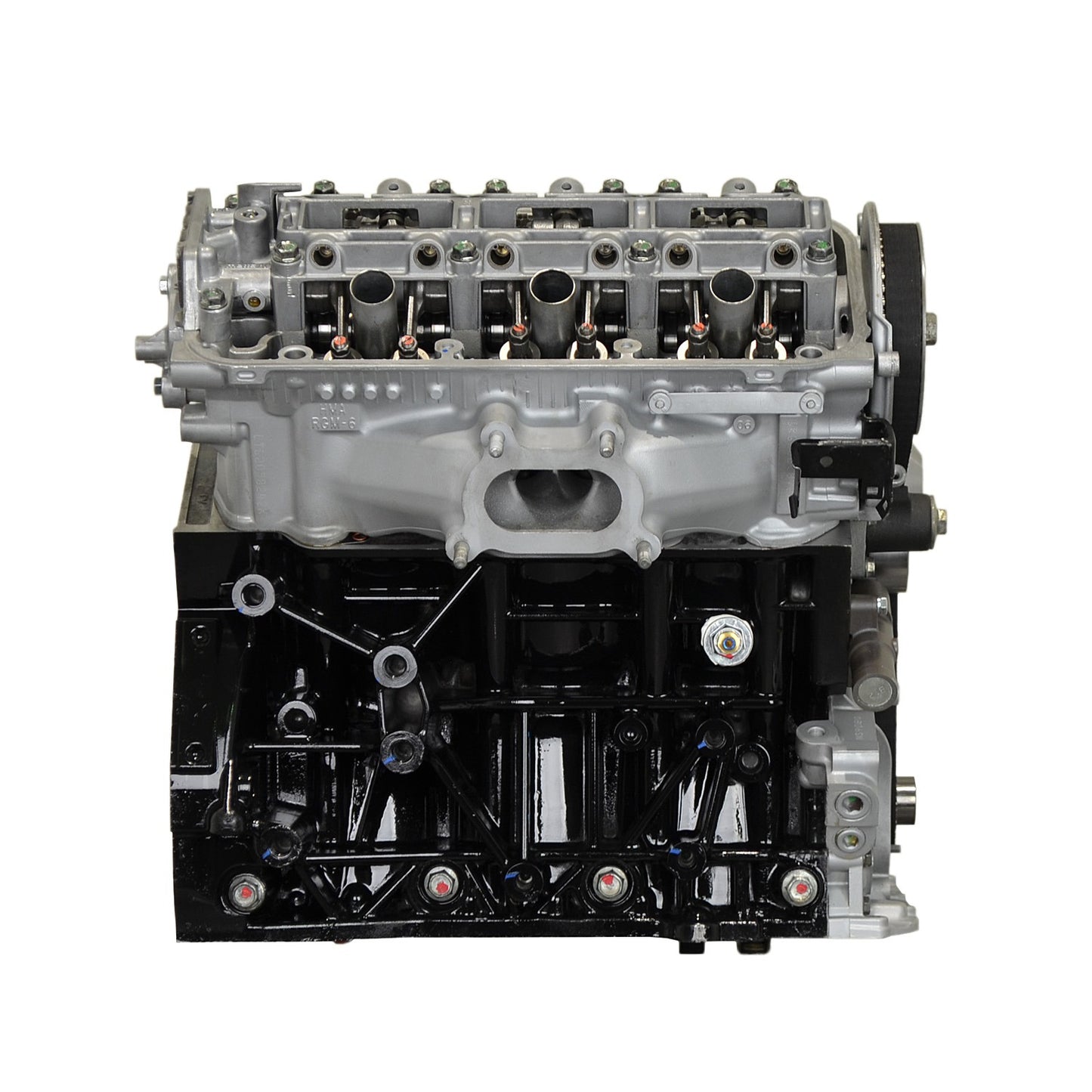 Honda J35Z1 3.5L V6 Remanufactured Engine – 2006-2008