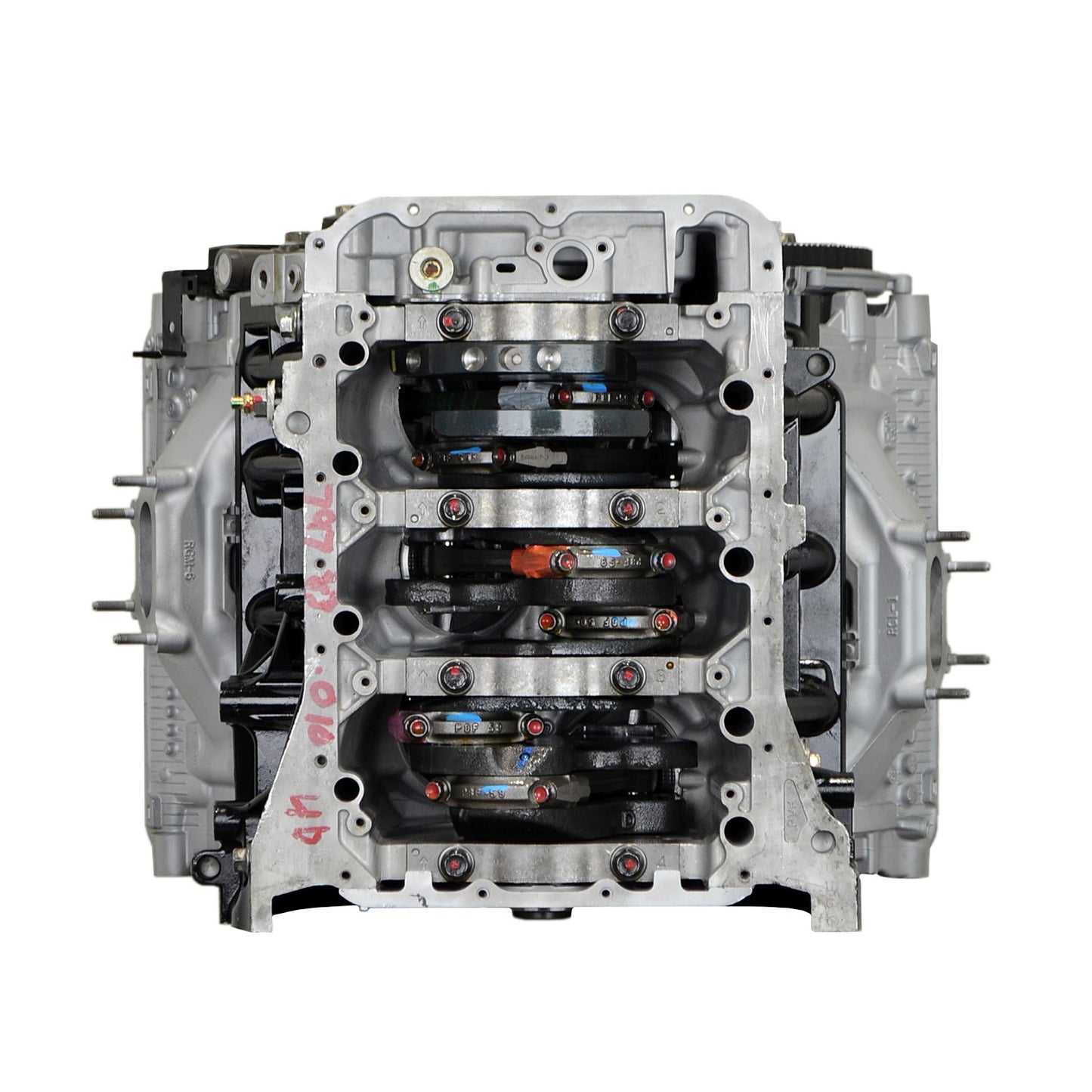 Honda J35Z1 3.5L V6 Remanufactured Engine – 2006-2008