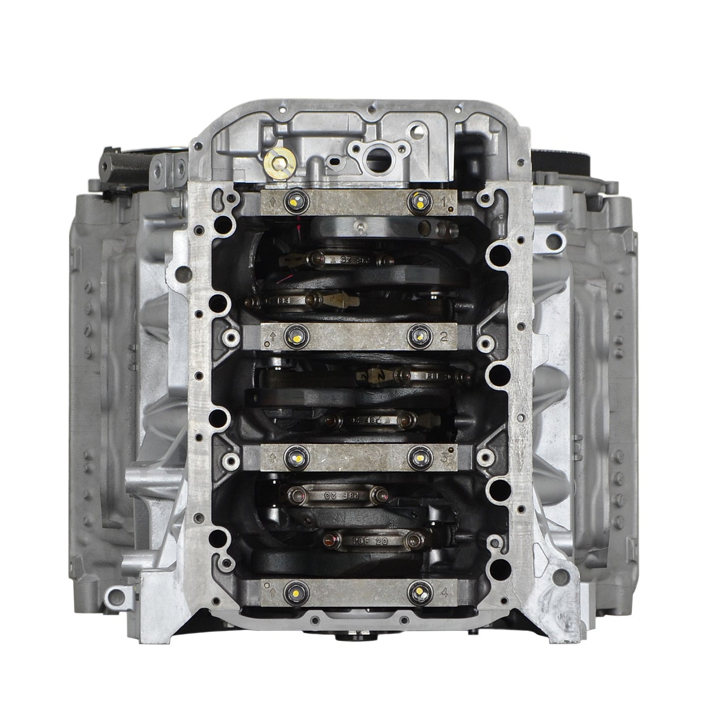 Acura J32A2 3.2L V6 Remanufactured Engine – 2002-2003