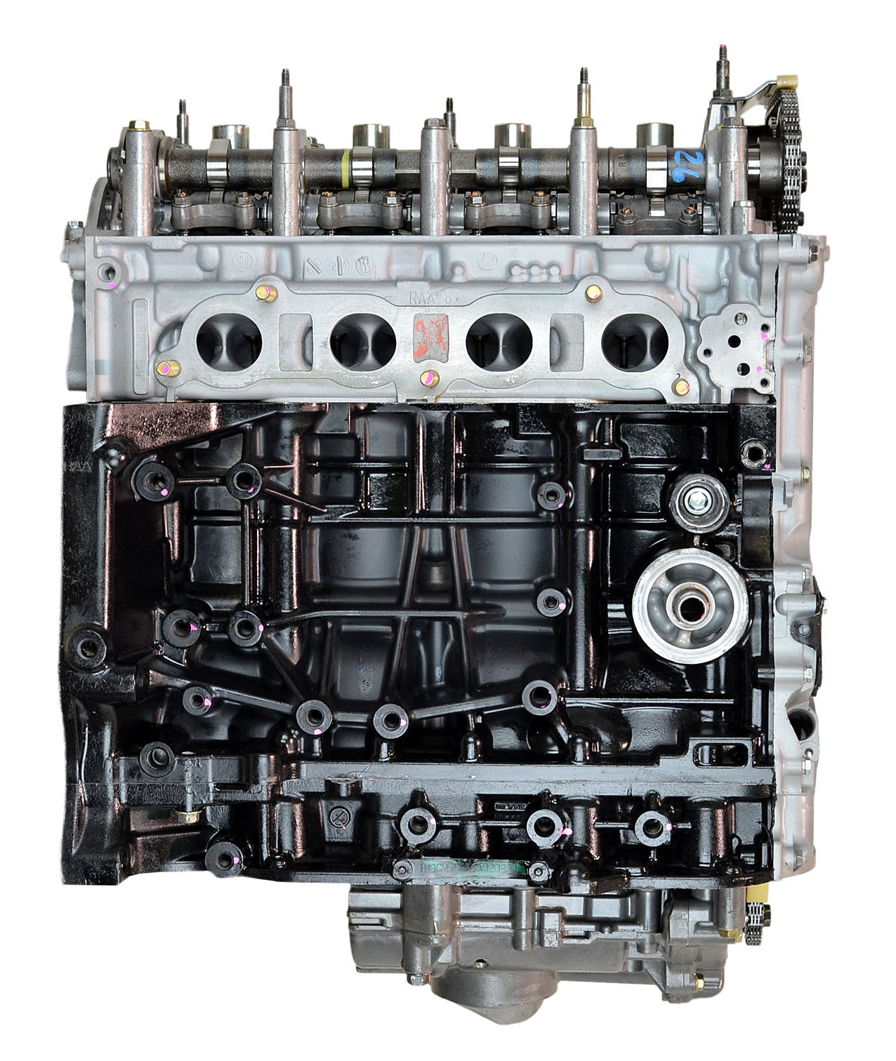 Honda K24A8 2.4L L4 Remanufactured Engine – 2006-2011