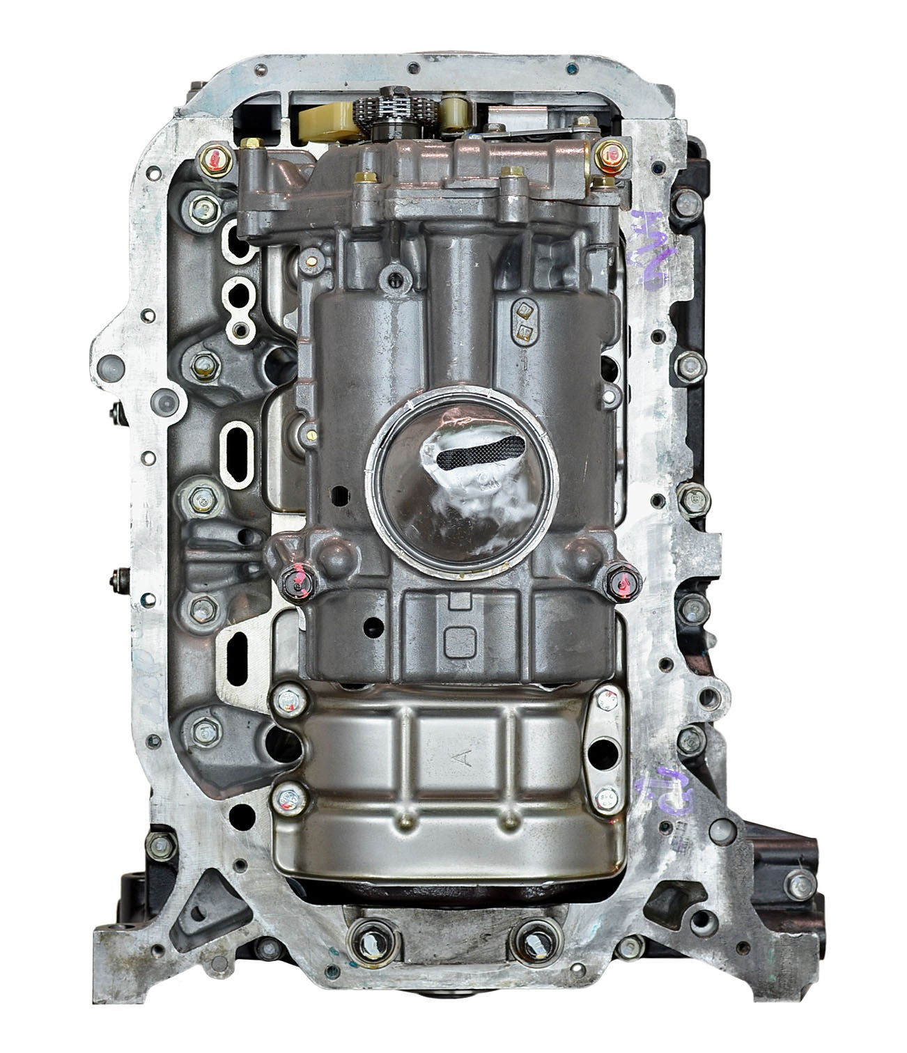 Honda K24A8 2.4L L4 Remanufactured Engine – 2006-2011