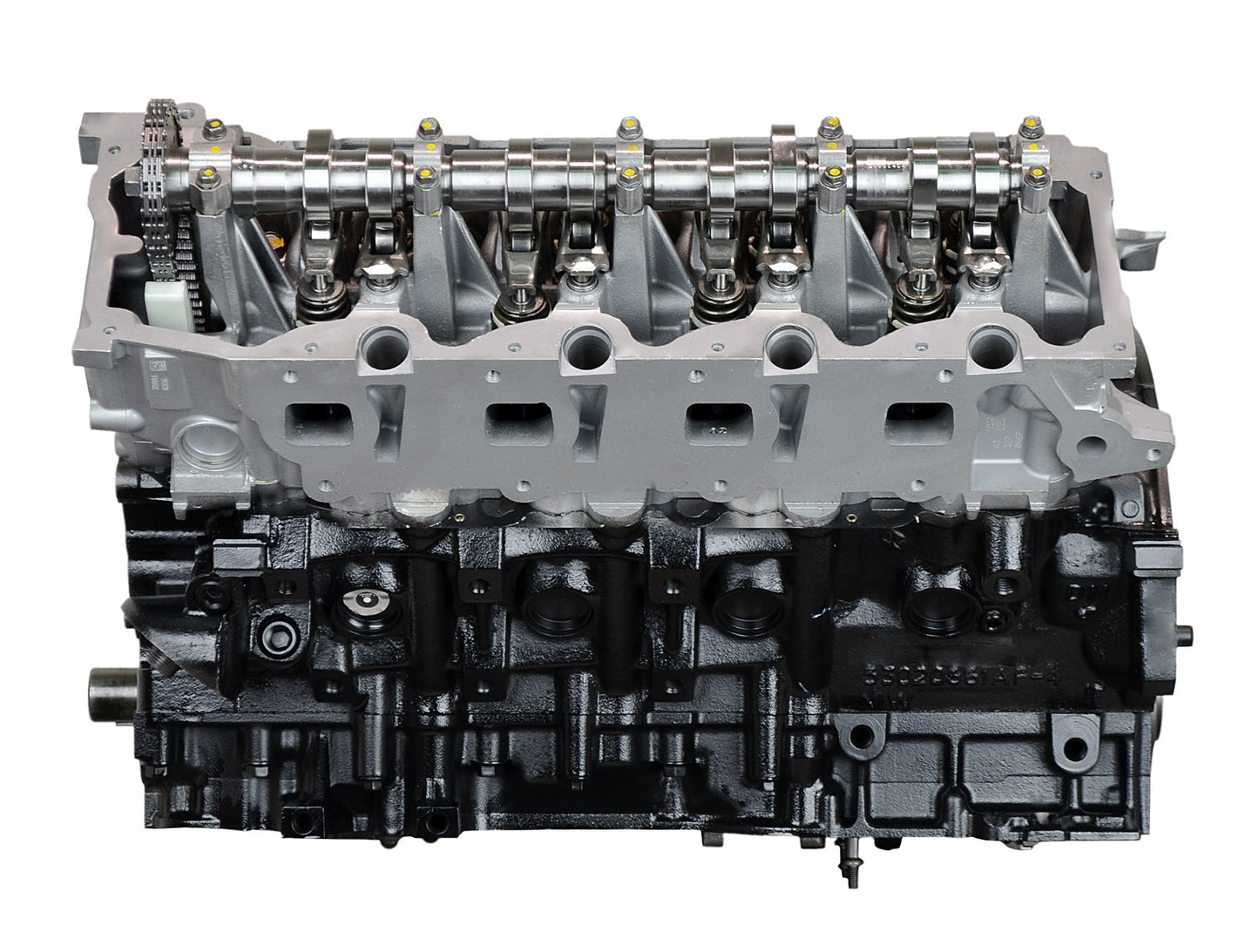 Chrysler Dodge 4.7L V8 Remanufactured Engine – 2008-2013 Dual Spark Plugs