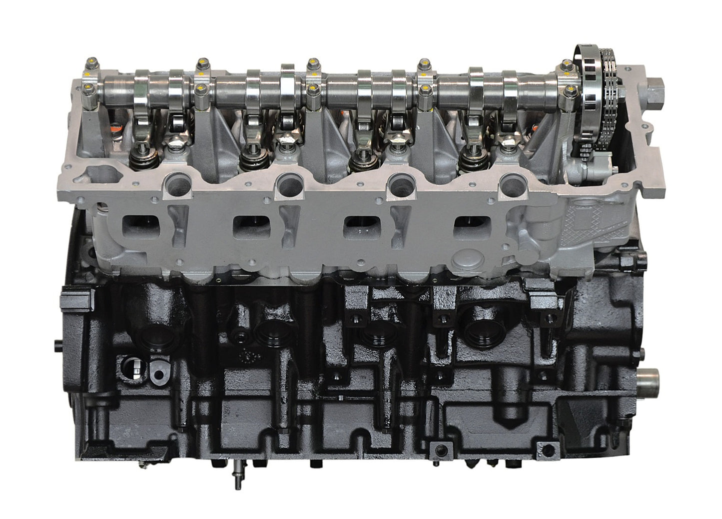Chrysler Dodge 4.7L V8 Remanufactured Engine – 2008-2013 Dual Spark Plugs