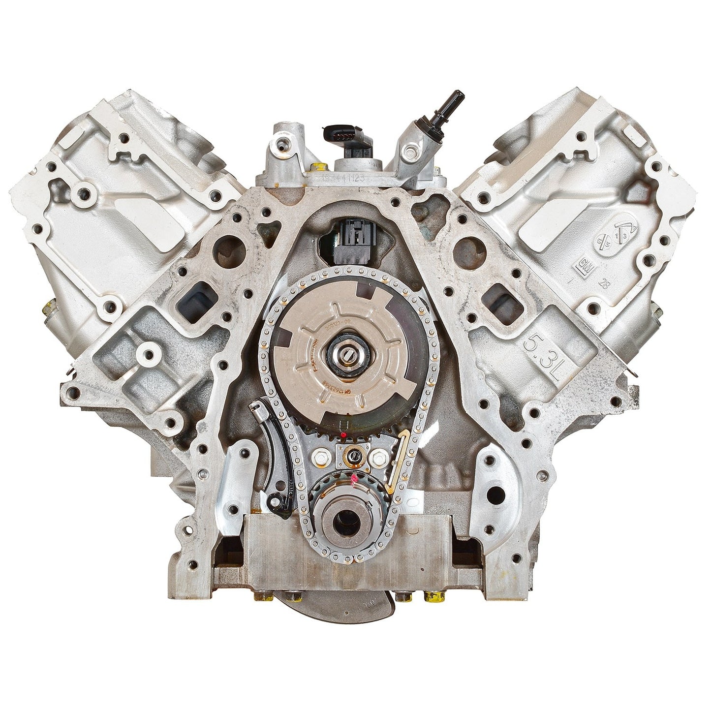 2010 - 2013 Chevrolet Silverado 1500 4.8L V8 (VIN A 8th Digit) Remanufactured Engine