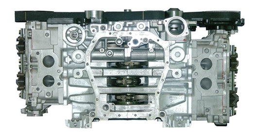 Subaru EJ25E 2.5L H4 Remanufactured Engine – 2/01-4/06