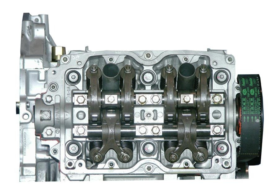 Subaru EJ25E 2.5L H4 Remanufactured Engine – 2/01-4/06