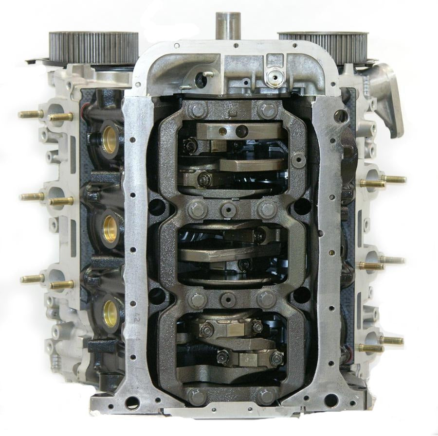 Toyota 3VZE 3.0L V6 Remanufactured Engine – 11/87-8/92