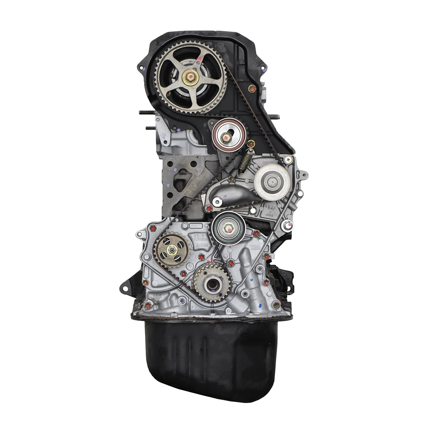 Toyota 5SFE 2.2L L4 Remanufactured Engine – 7/96-7/01