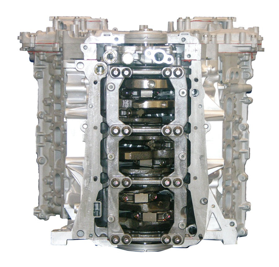 Infiniti Nissan VQ35DE 3.5L V6 Remanufactured Engine – 1/00-10/02