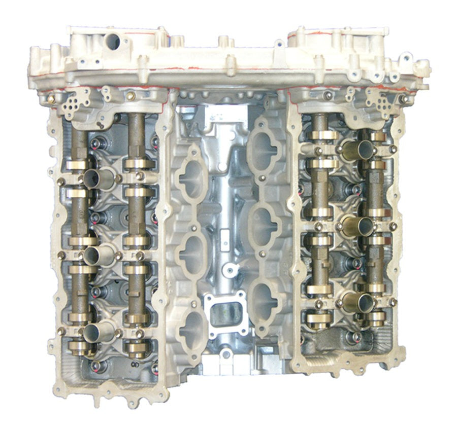 Infiniti Nissan VQ35DE 3.5L V6 Remanufactured Engine – 1/00-10/02