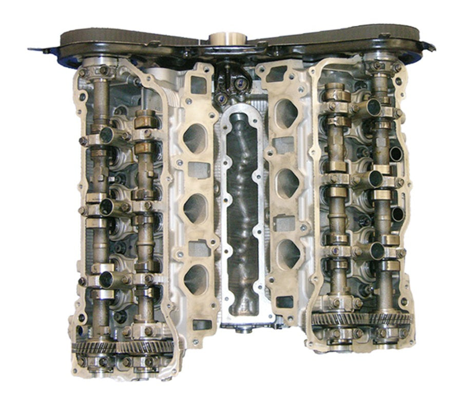Toyota 1MZF-E 3.0L V6 Remanufactured Engine – 7/01-1/03