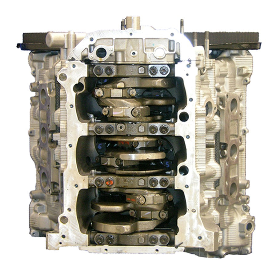 Toyota 1MZF-E 3.0L V6 Remanufactured Engine – 7/01-1/03