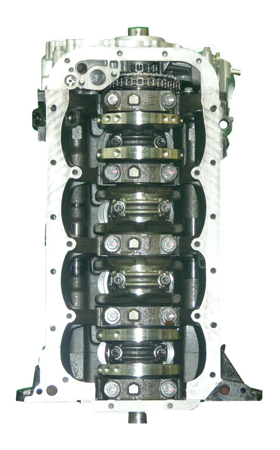 Toyota 3RZF-E 2.7L L4 Remanufactured Engine – 8/99-9/04
