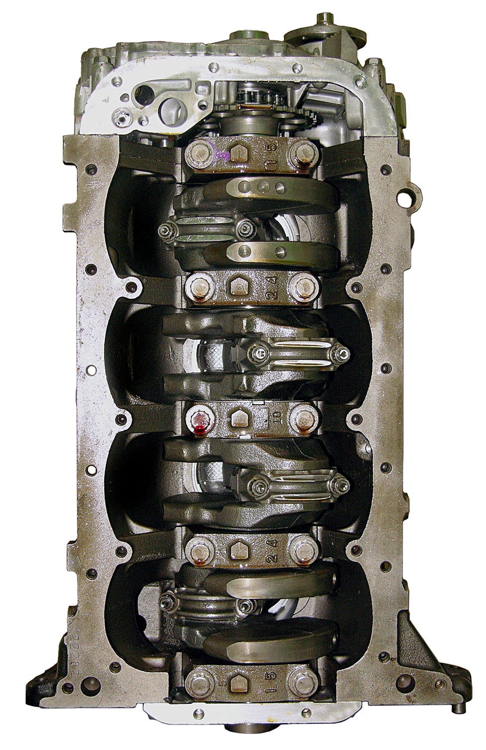 Toyota 2RZF-E 2.4L L4 Remanufactured Engine – 6/97-8/00