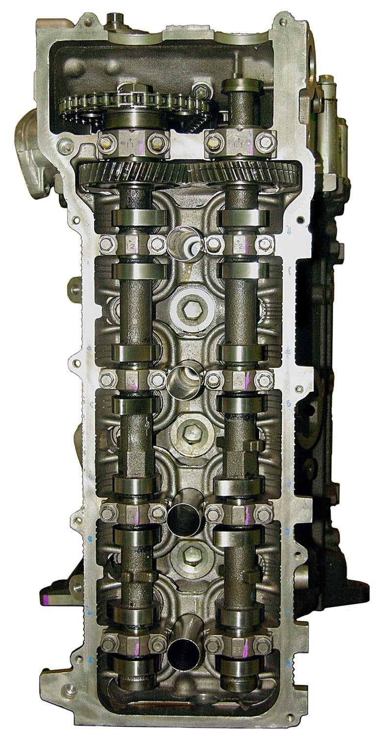 Toyota 2RZF-E 2.4L L4 Remanufactured Engine – 6/97-8/00