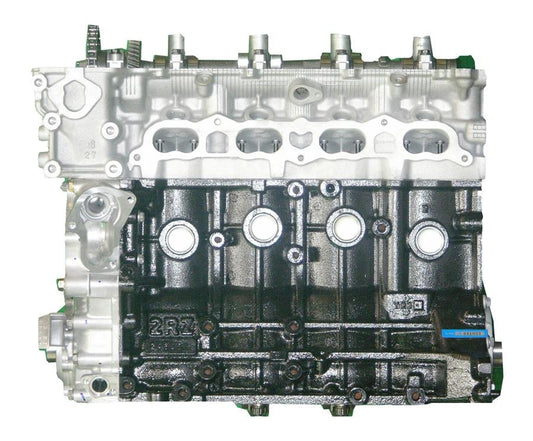 Toyota 2RZFE 2.4L L4 Remanufactured Engine – 8/99-9/04 RWD