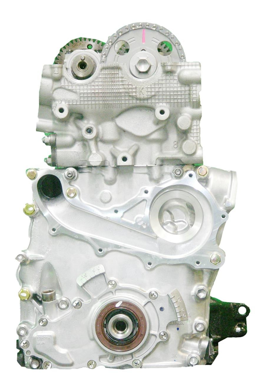 Toyota 2RZFE 2.4L L4 Remanufactured Engine – 8/99-9/04 RWD