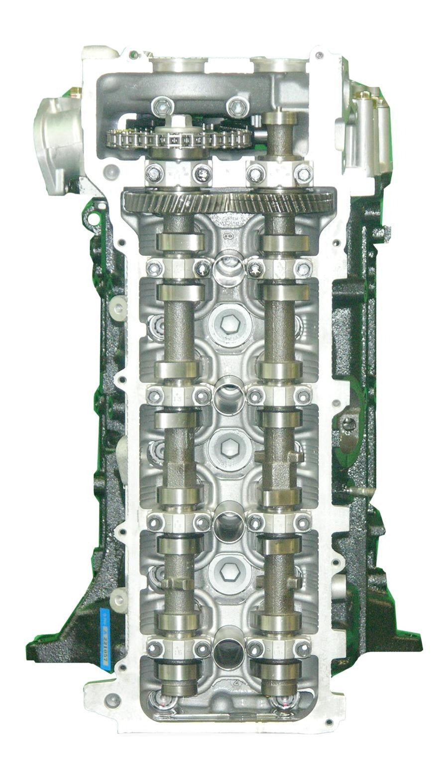 Toyota 2RZFE 2.4L L4 Remanufactured Engine – 8/99-9/04 RWD