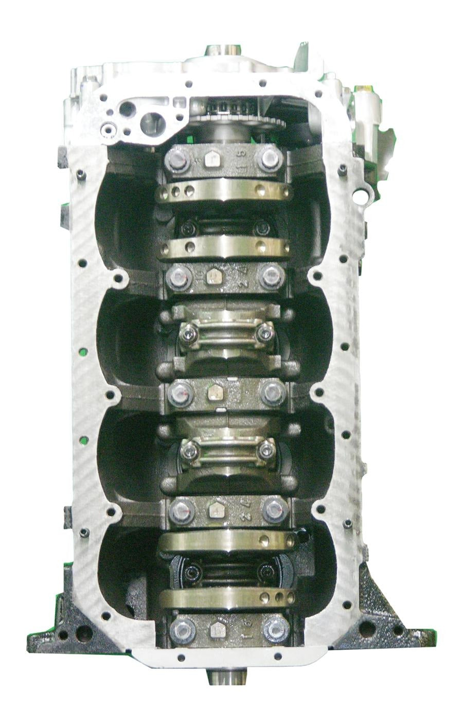 Toyota 2RZFE 2.4L L4 Remanufactured Engine – 8/99-9/04 RWD
