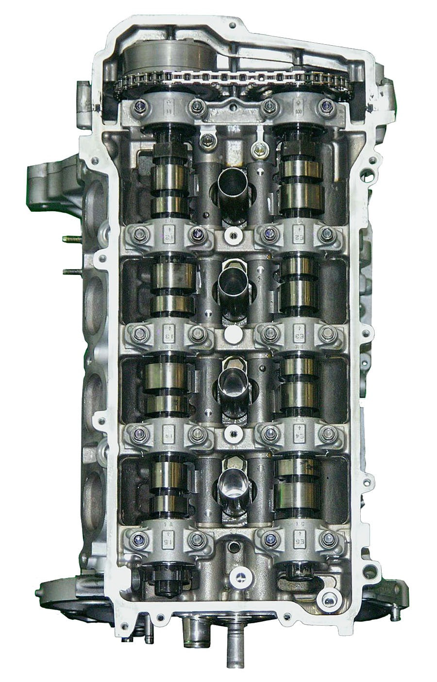 Pontiac Toyota 2ZZGE 1.8L L4 Remanufactured Engine – 8/99-2006