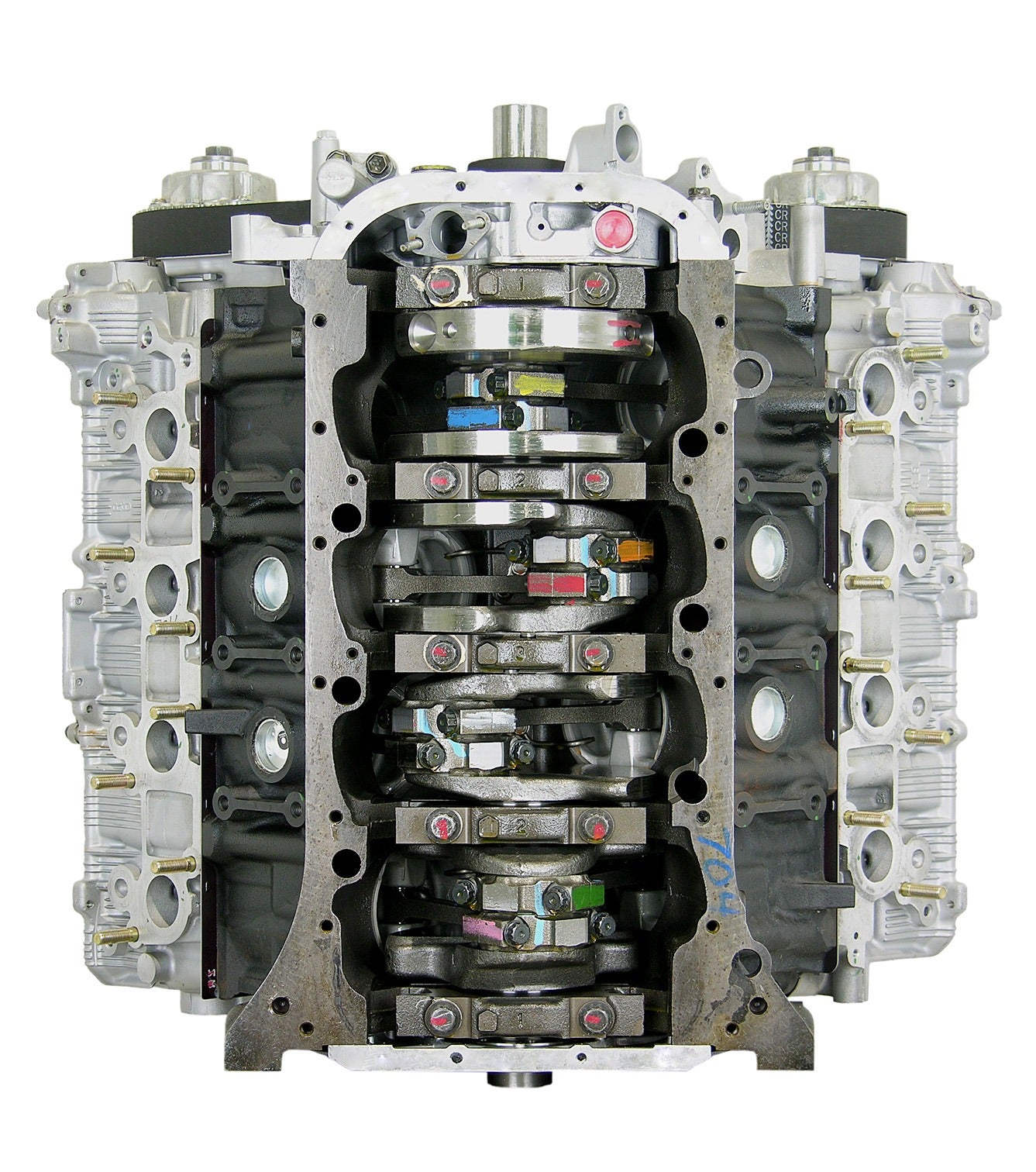 Lexus Toyota 2UZFE 4.7L V8 Remanufactured Engine – 2004-2009
