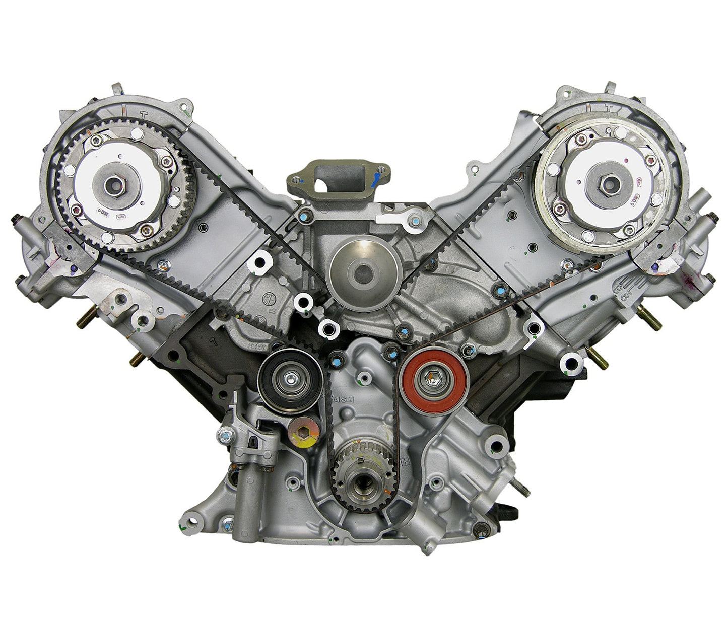 Lexus Toyota 2UZFE 4.7L V8 Remanufactured Engine – 2004-2009