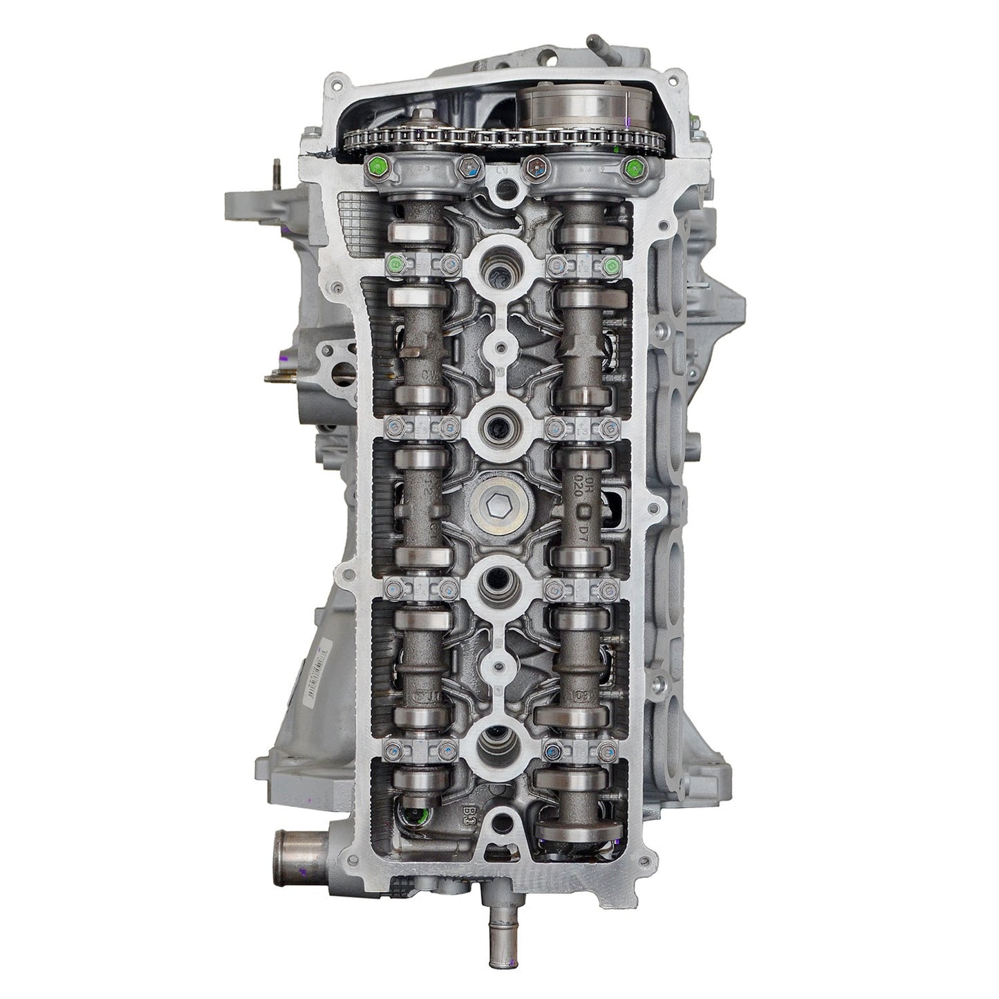Scion Toyota 2AZFE 2.4L L4 Remanufactured Engine – 40362