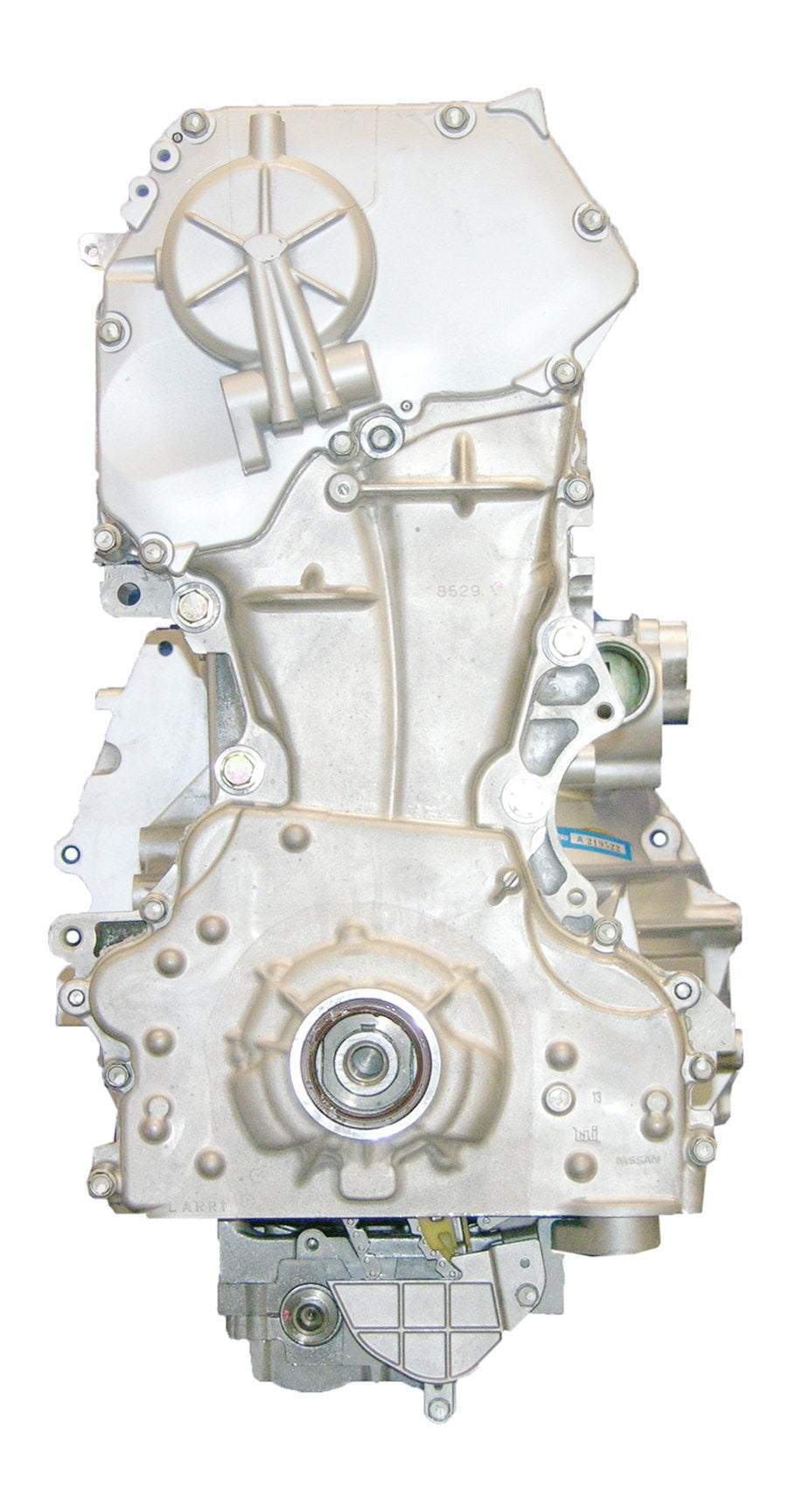 Nissan QR25DE 2.5L L4 Remanufactured Engine – 2002-2006