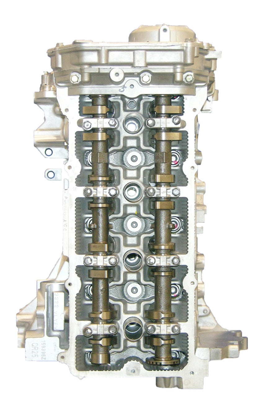 Nissan QR25DE 2.5L L4 Remanufactured Engine – 2002-2006